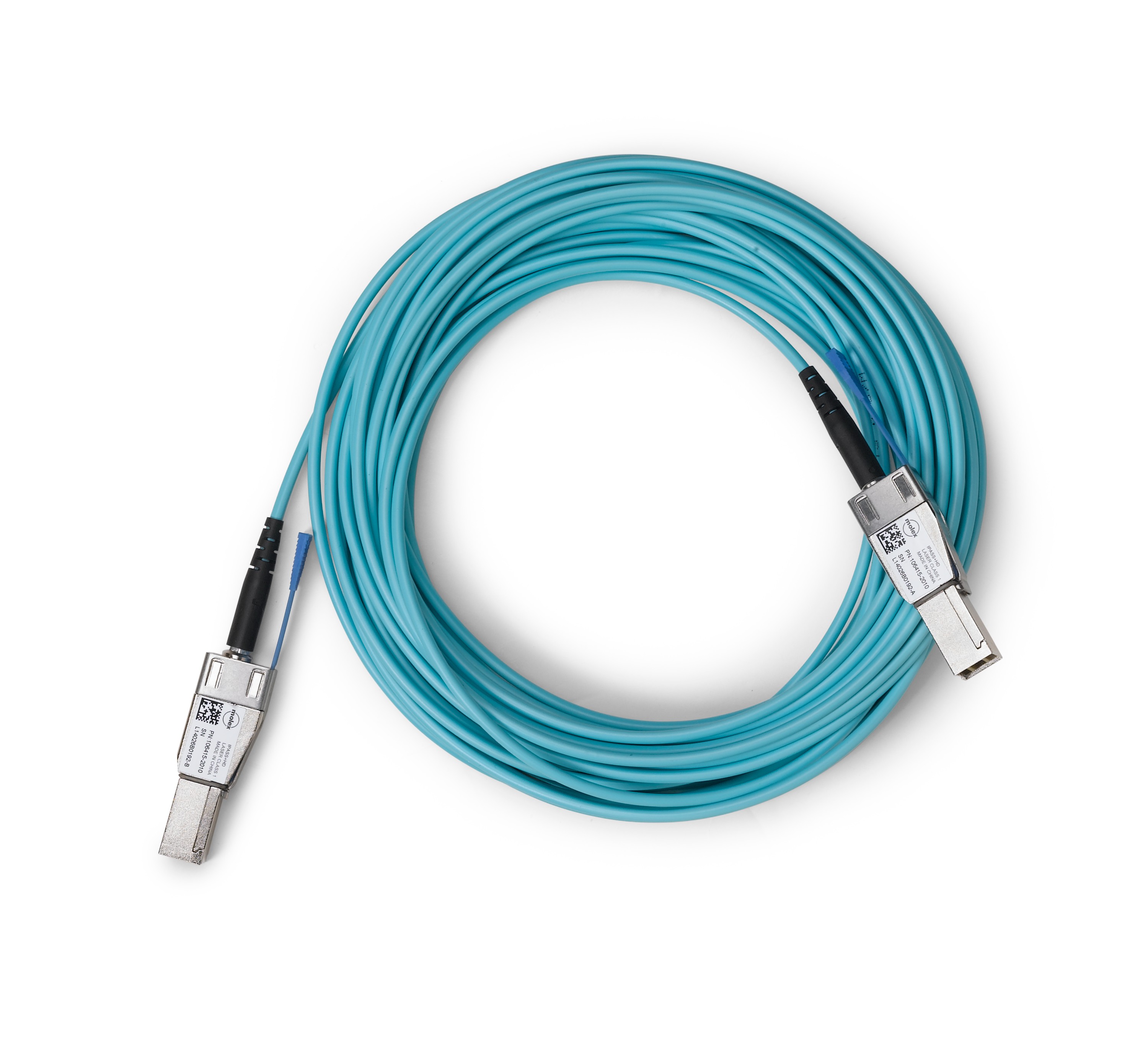 Mini-SAS HD X4 Active Optical Cable - NI