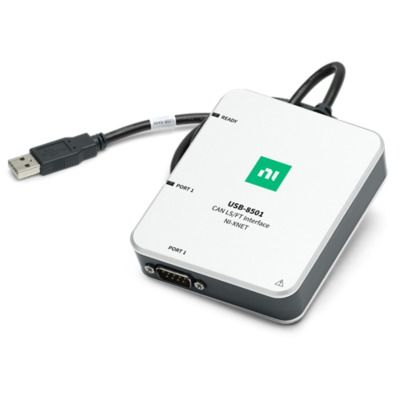 USB-CAN-Schnittstellengerät (Low Speed, fehlertolerant) mit 1 Anschluss