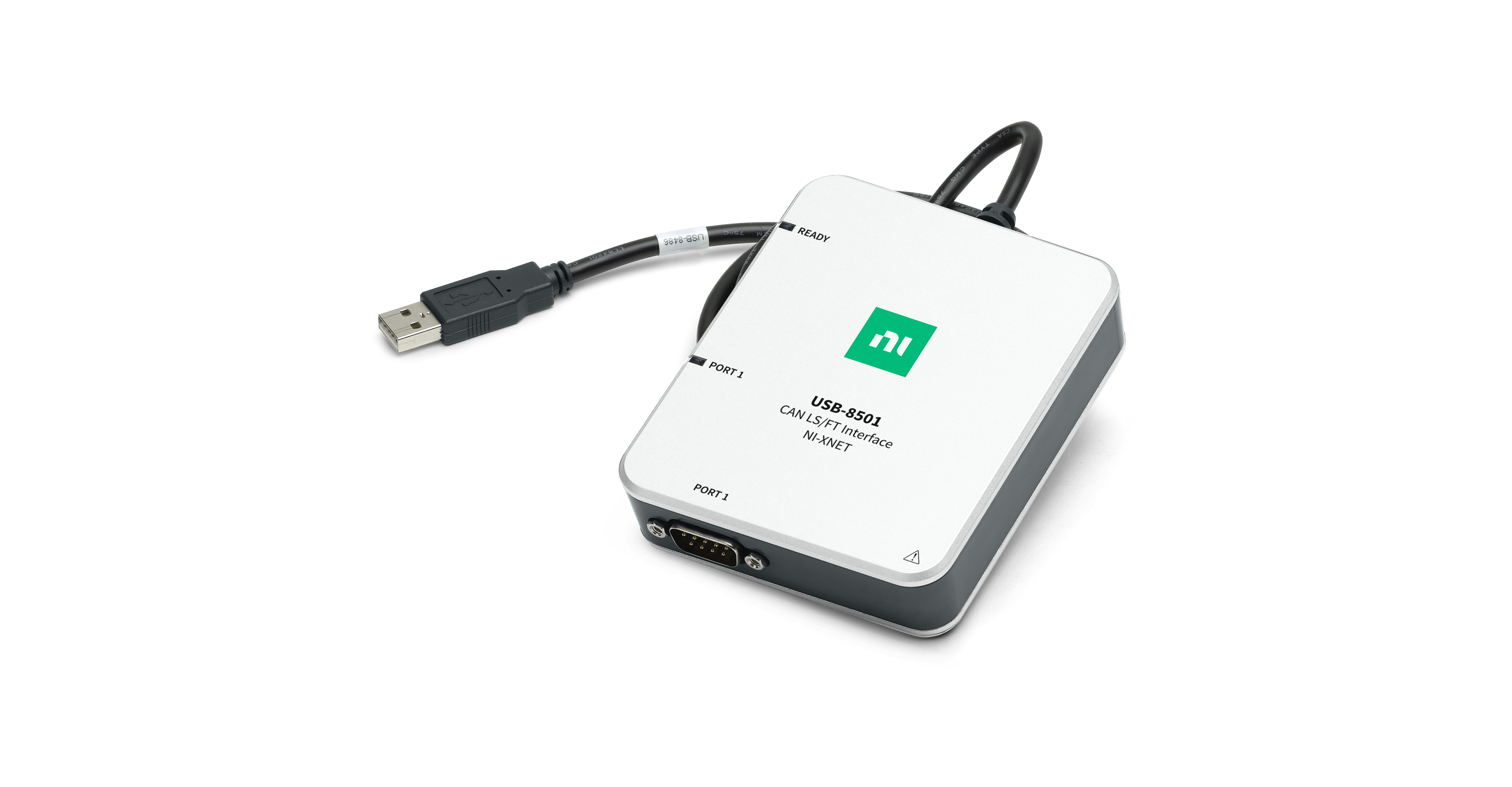 Interfaces and Instrument Control Hardware - NI