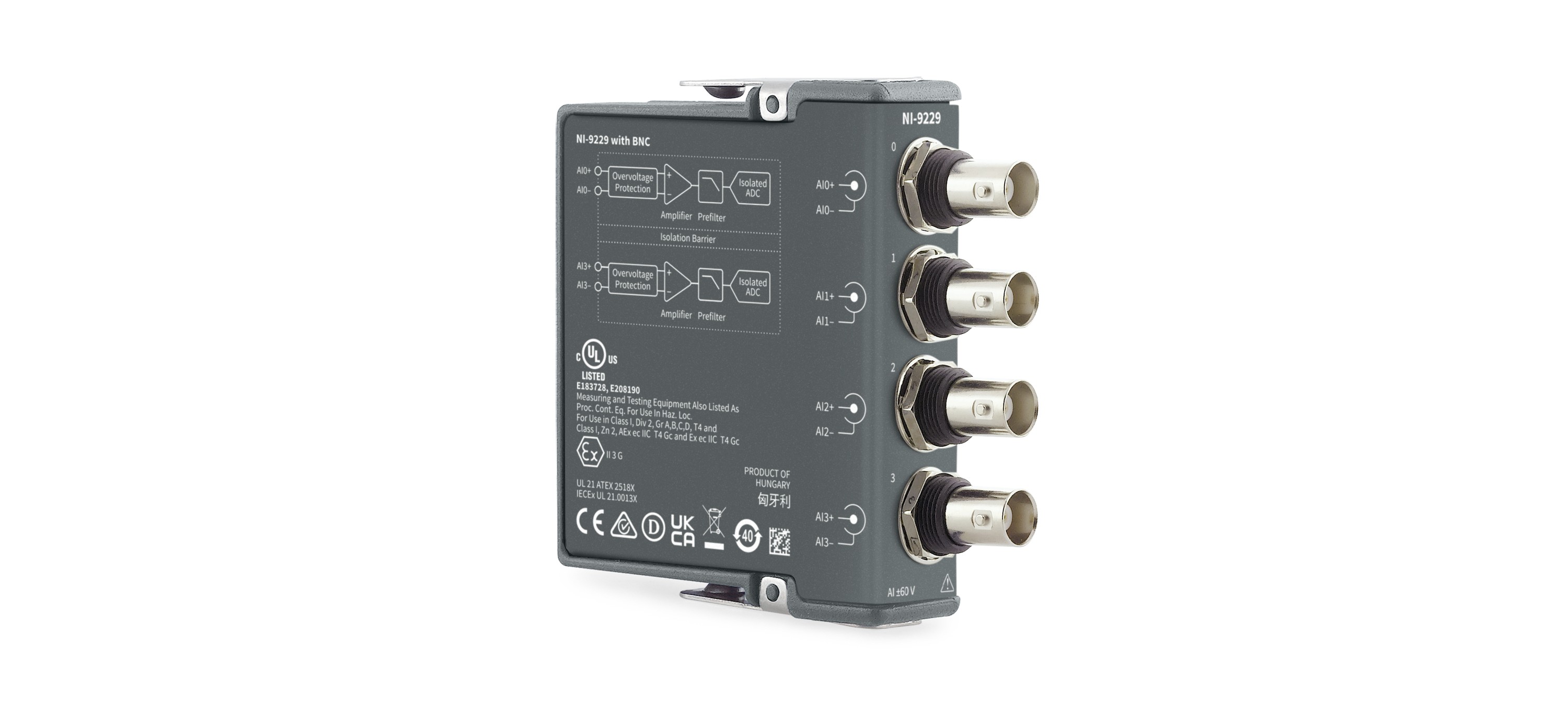 NI-9229 - NI