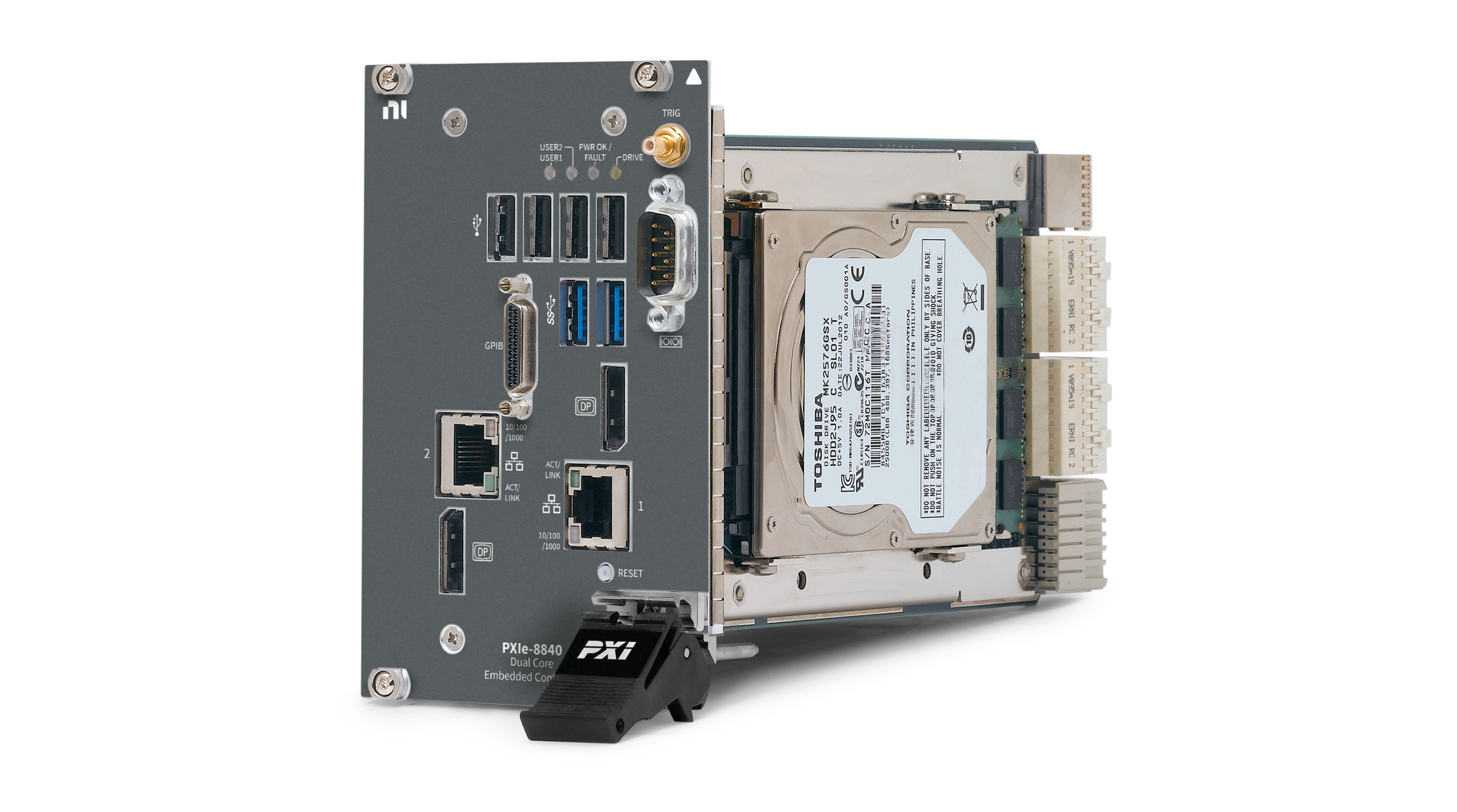 PXIe-8840 - NI