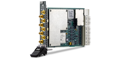PXI Timing and Sync Modules