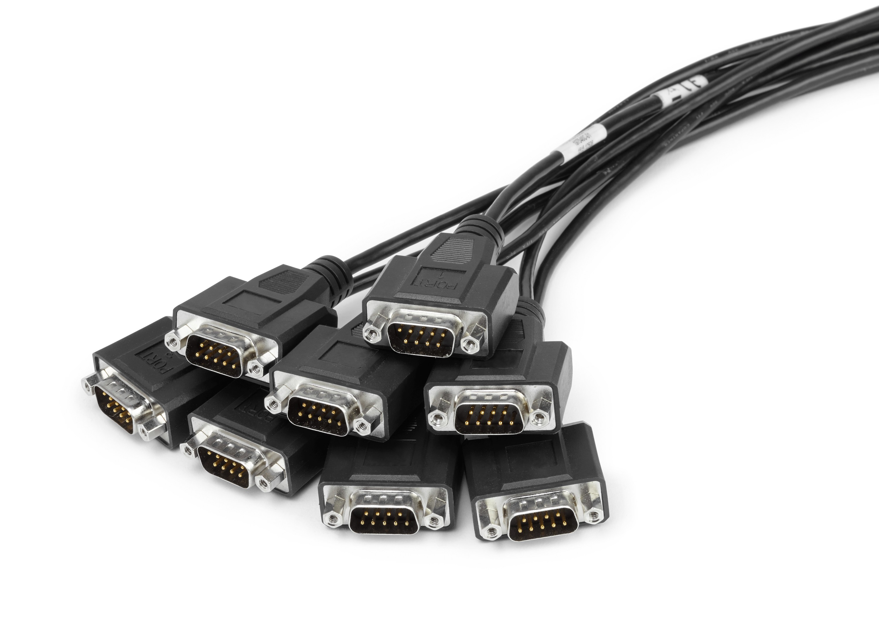 68VHDCI-DB9M Serial Cable - NI