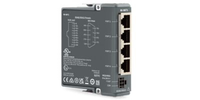 Serielles Schnittstellenmodul der C-Serie