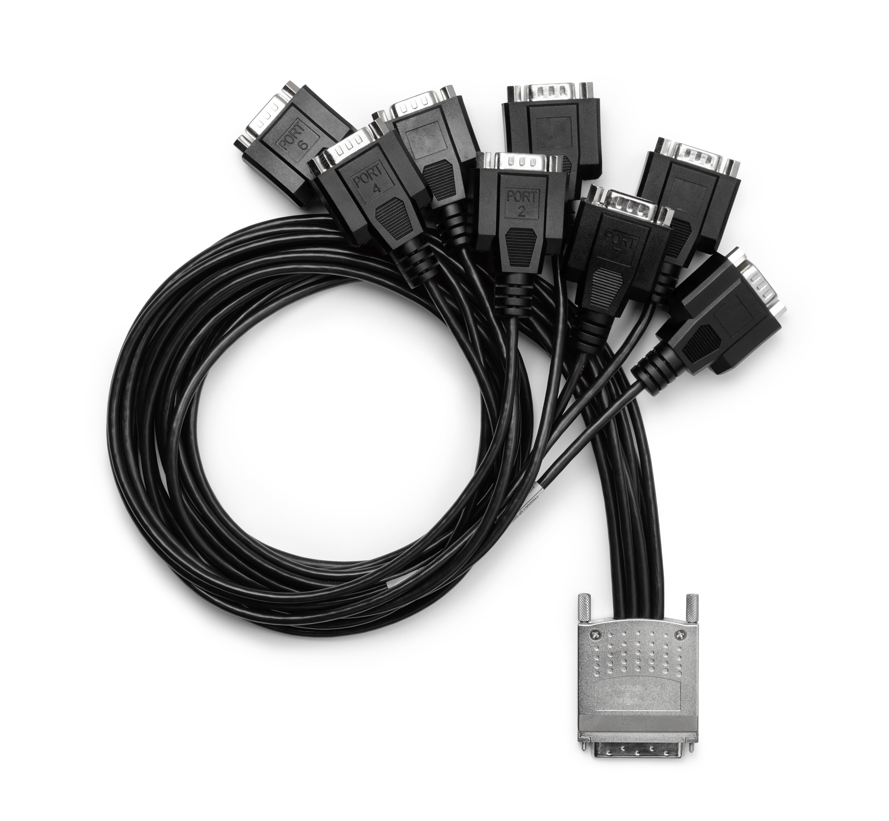 68VHDCI-DB9M Serial Cable - NI