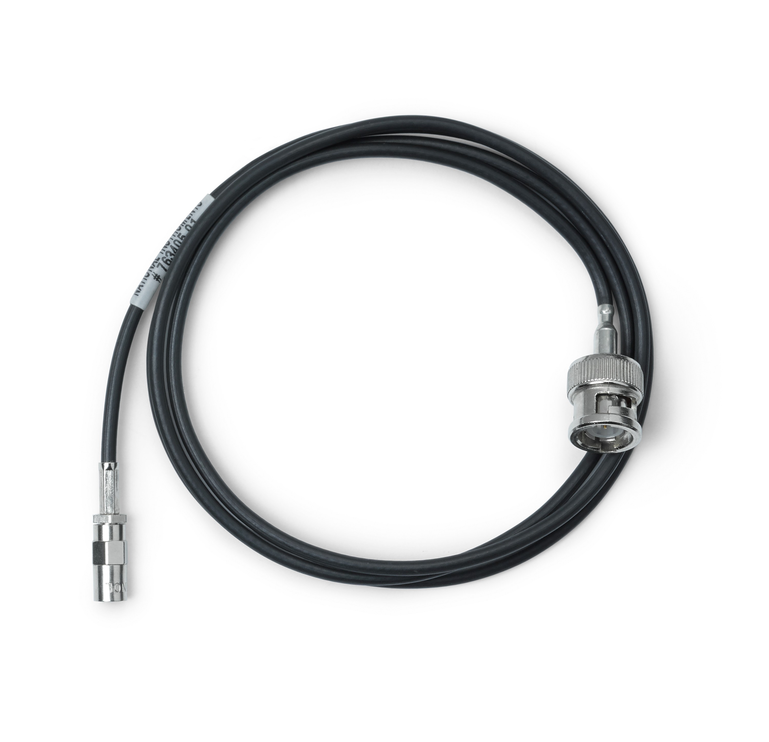SMB-BNC Coaxial Cable - NI