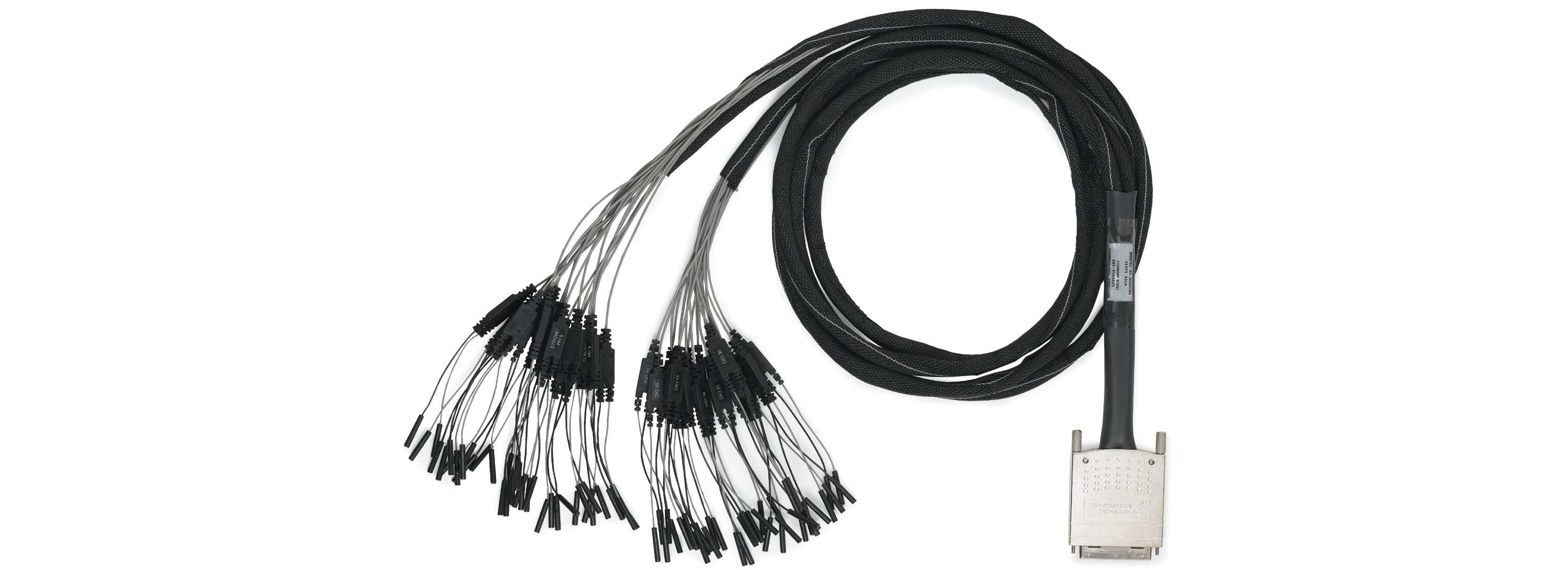 SHC68-H1X38 Cable - NI