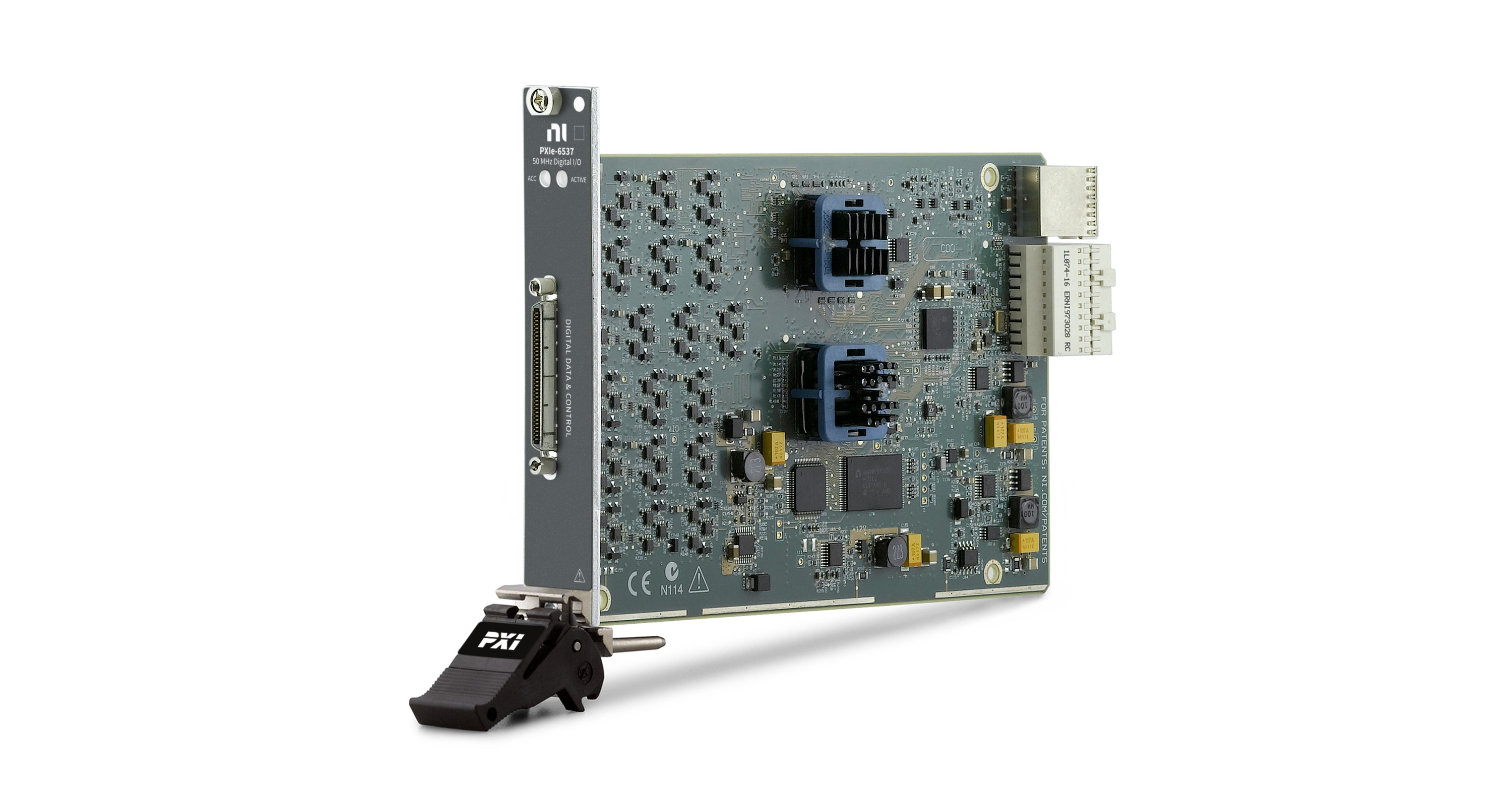PXIe-6537 - NI