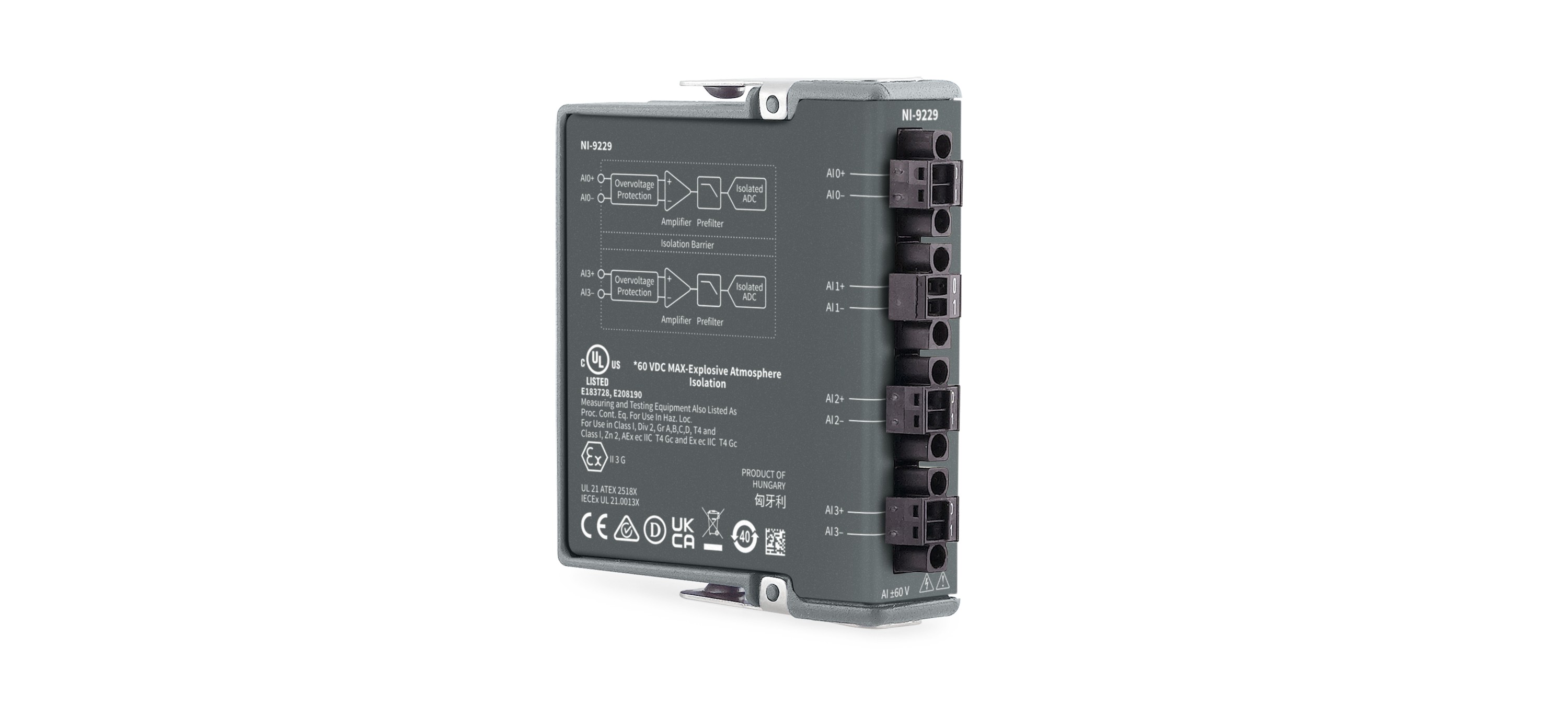 その他 Nia2 NI-9229 - NI