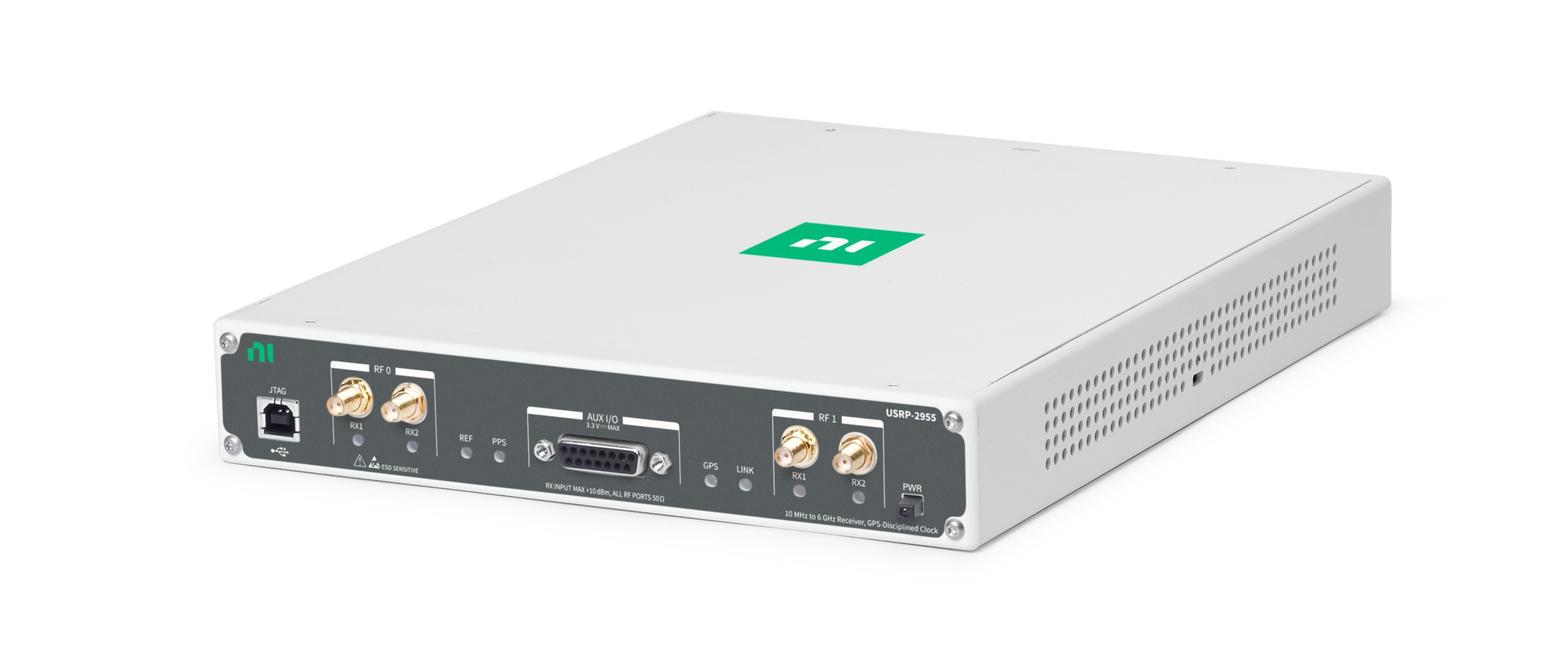 UPRPページ USRP-2955 - NI