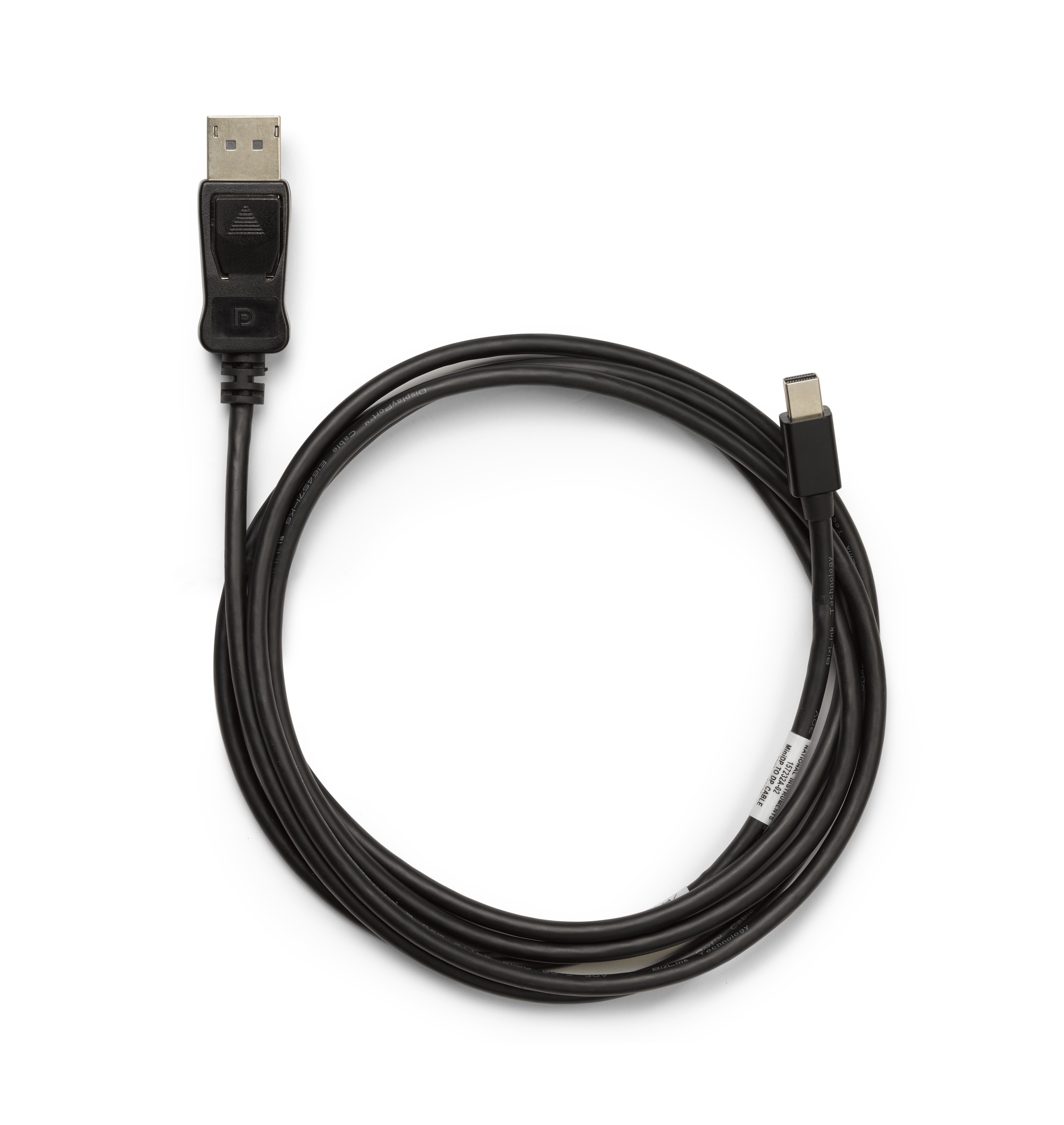 Mini DisplayPort to DisplayPort - NI