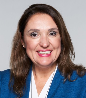 Drita Roggenbuck, President, Transportation & Energy Vertical