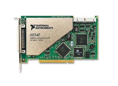PCI-6034E - NI