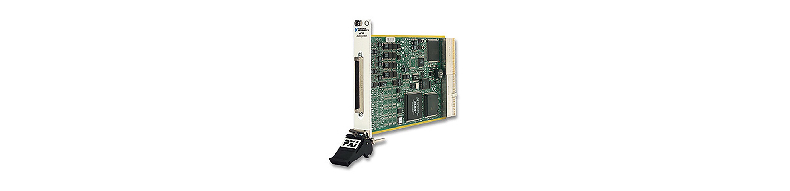 pimuページ PXI-6711 - NI