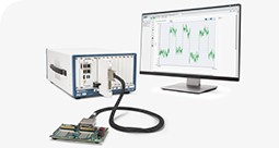 PXI-based high-accuracy power validation solution