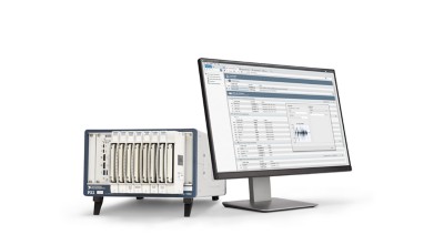 PCB Power Characterization and Performance Test System