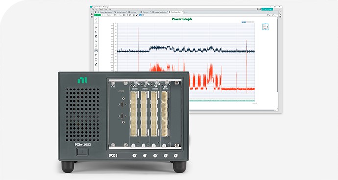 System on Chip Validation Using PXI Hardware 