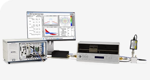 NI 5G mmWave OTA Validation Solution