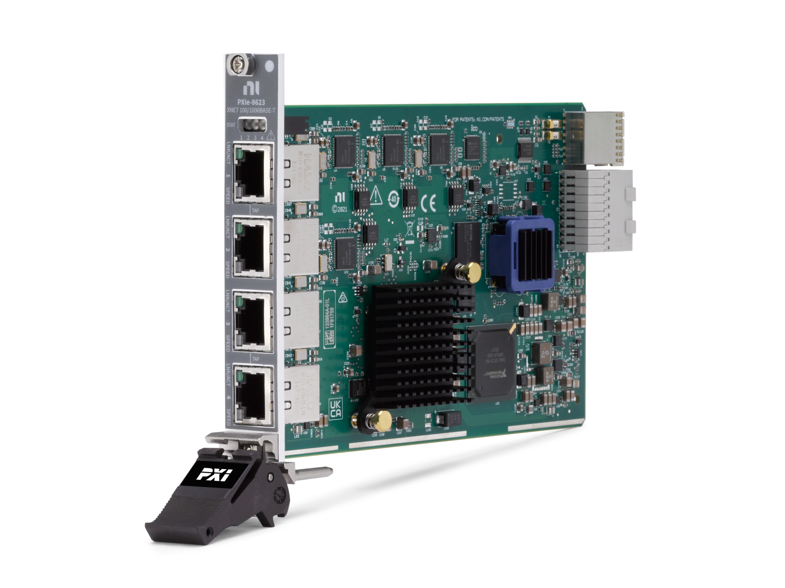 PXIe-8623 - NI