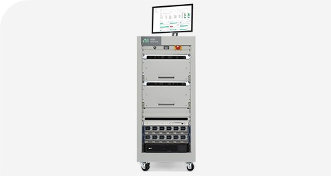 NI’s Battery Test System for packs and modules