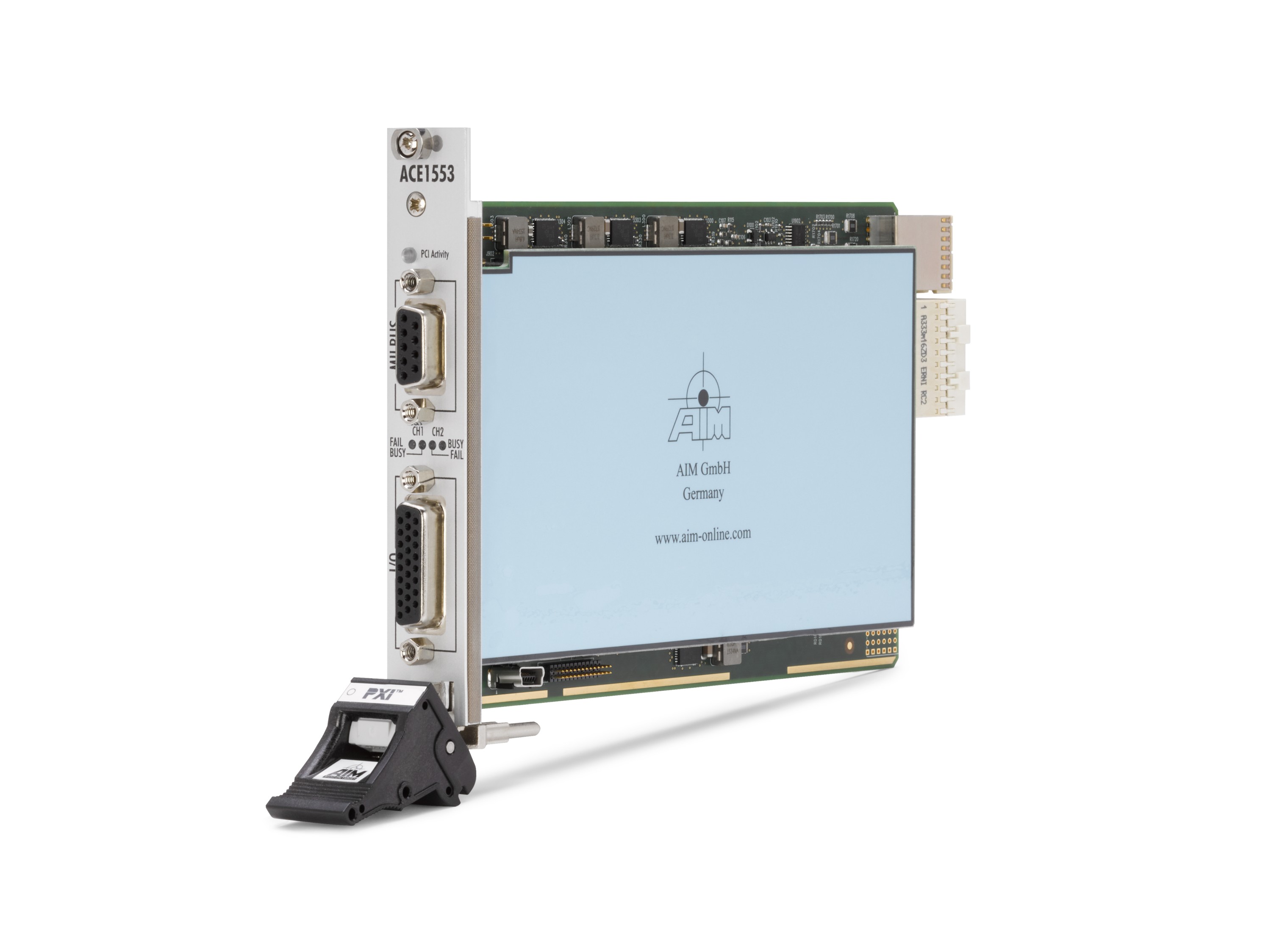 机 EXC-8000PCIe/xx card & M8K1553Px(S) module