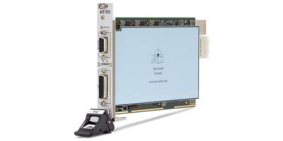 MIL-STD-1553-PXI-Modul