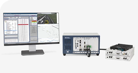 V2X conformance test system