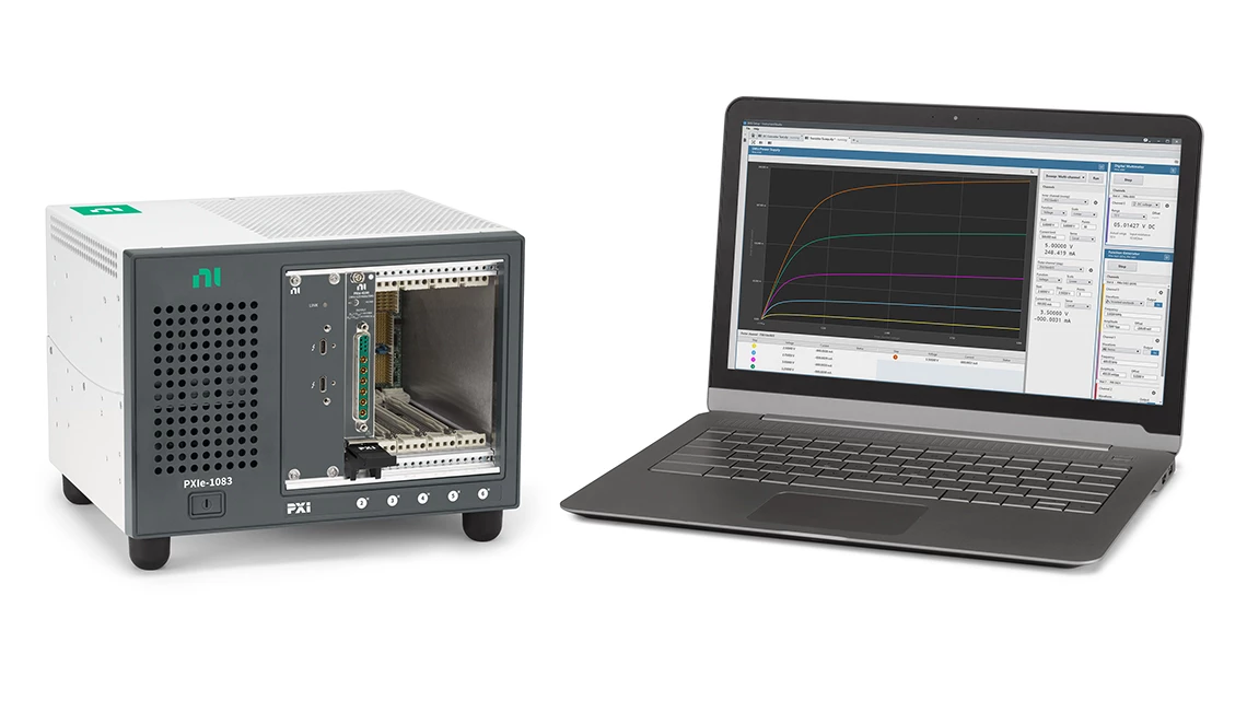 PXI LCR Meter Bundle