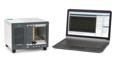 PXI 示波器組合