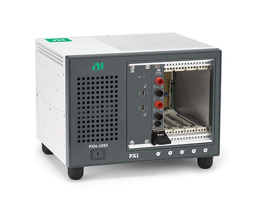PXIe-DMM5100バンドル