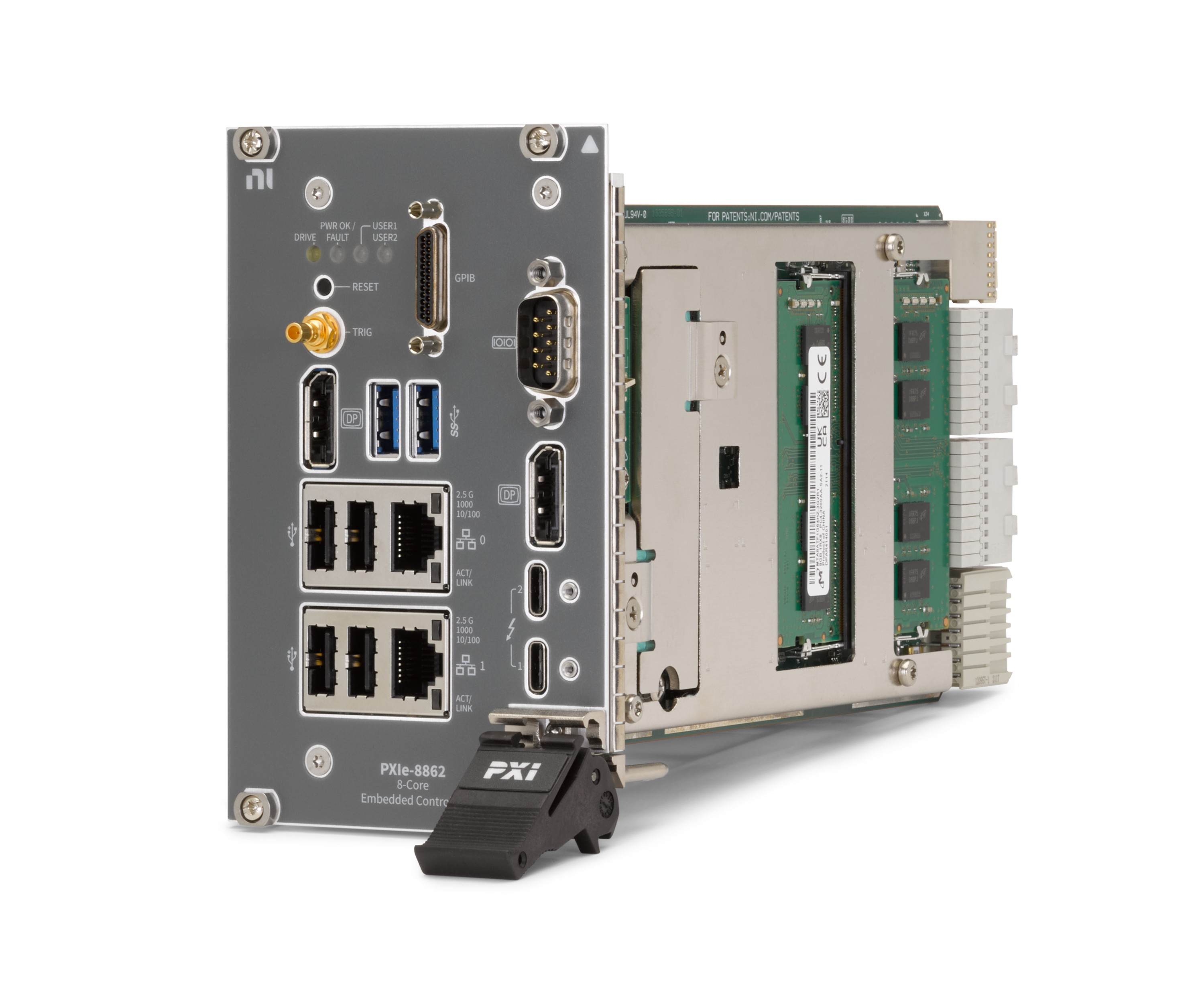 PXIe-8862 - NI