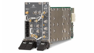 PXIe-5842 Vector Signal Transceiver Module​