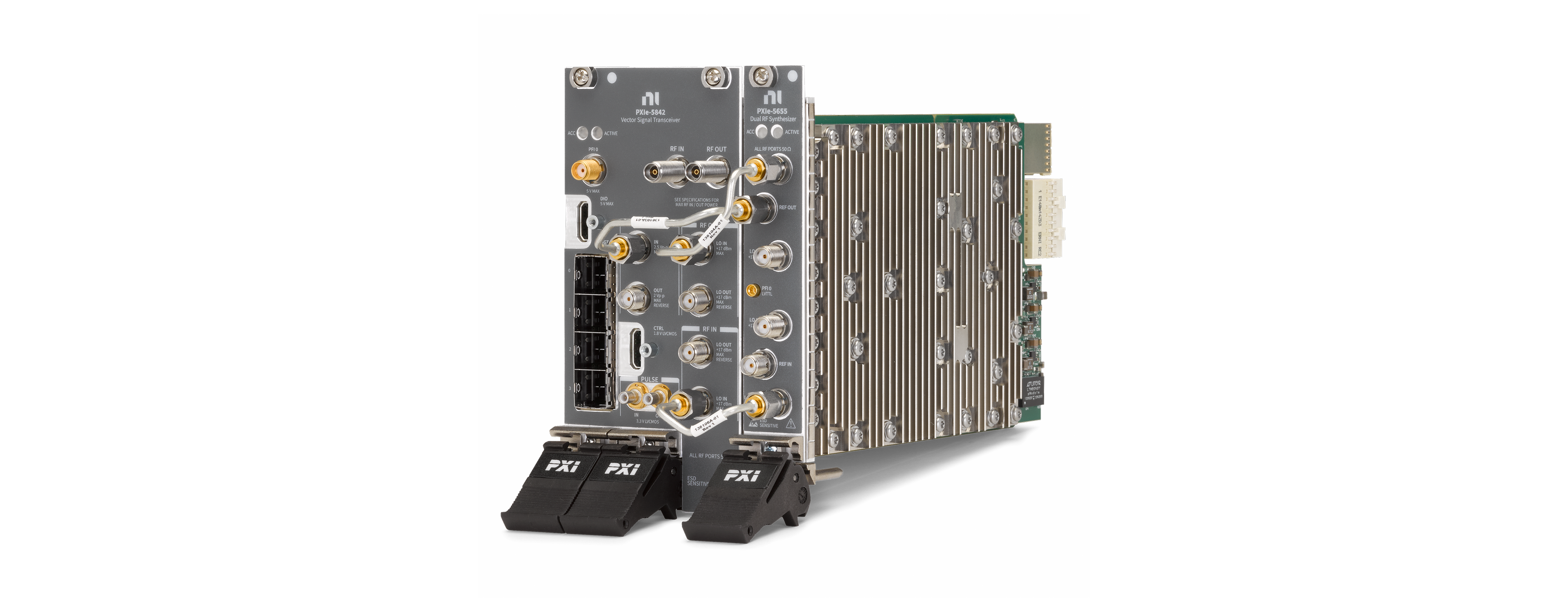 PXIe-5842-Vektorsignal-Transceiver