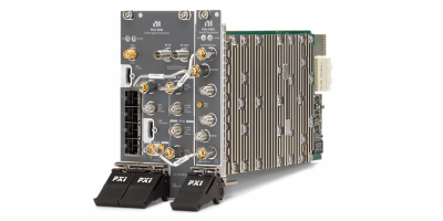 NI PXIe-5842 VST