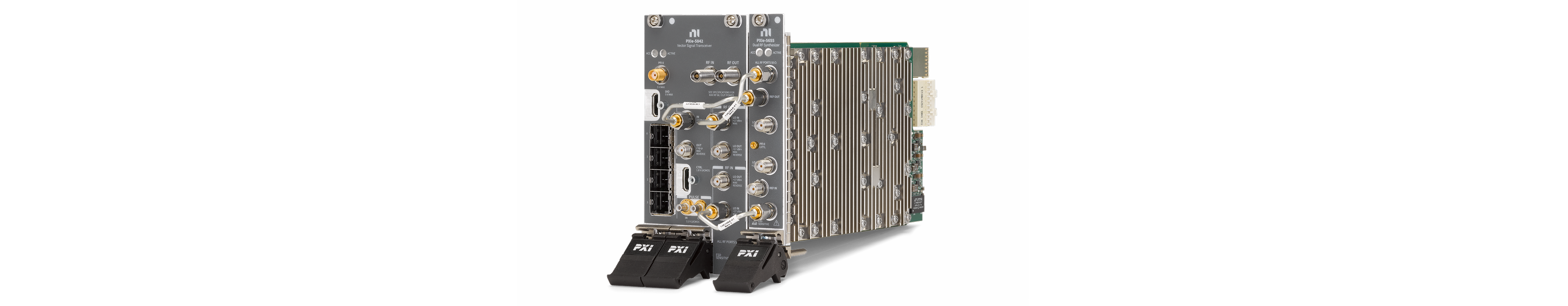 NI PXIe-5842 VST