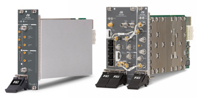 NI PXI Vector Signal Transceiver