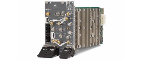 PXIe-5842 向量訊號收發器