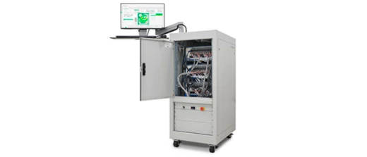 parametric test system