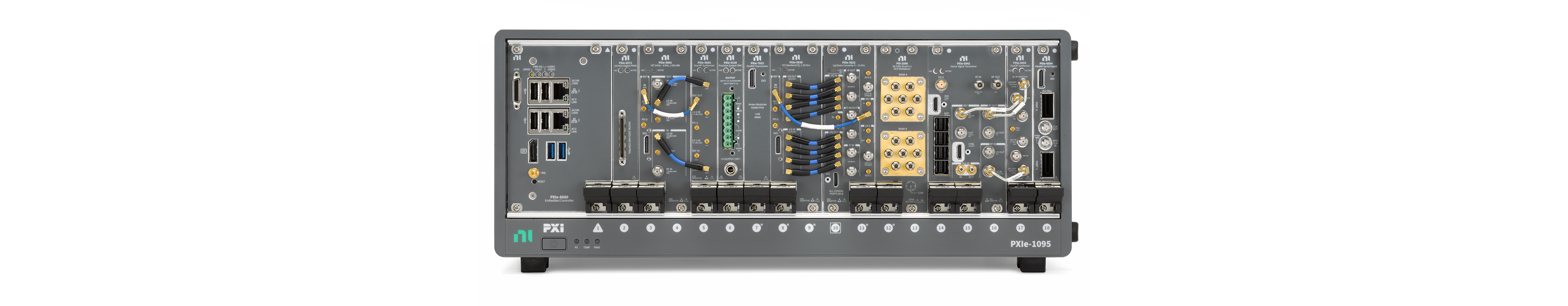 PXIe-1095 Chassis