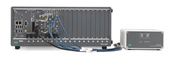 PXIe-5842 with 54 GHz Frequency Extension