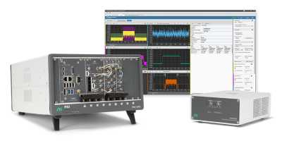 PXI with VST