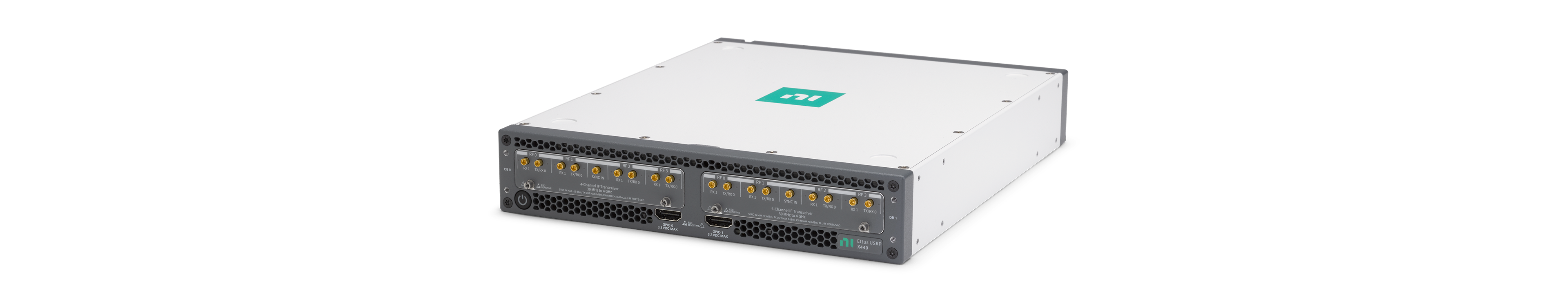 NI FieldDAQ device