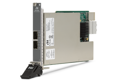 PXIe-8285 PXI Ethernet Interface Module