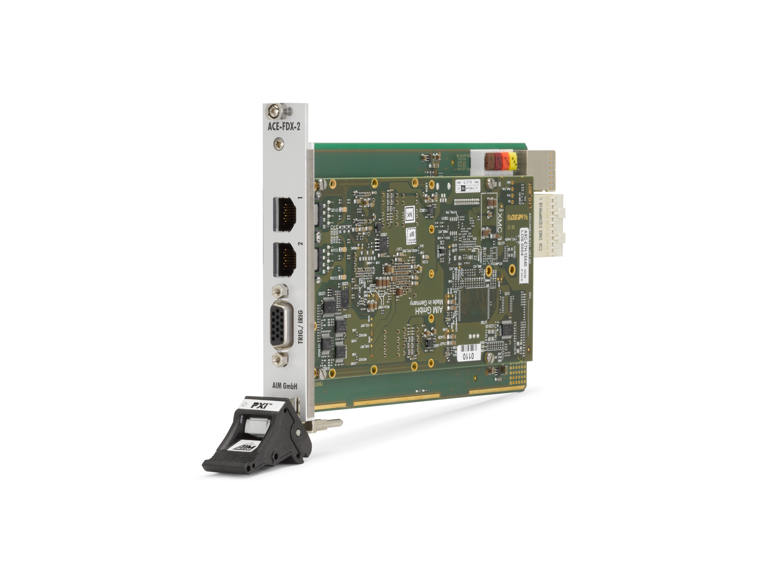 AIM ARINC-664 - NI