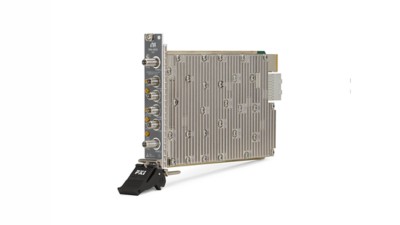 PXIe-5633 Vector Network Analyzer Module​