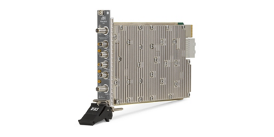 NI PXI Vector Network Analyzer