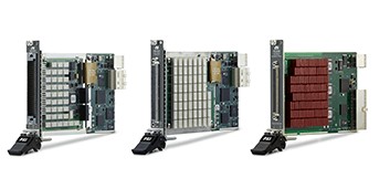 Topologies and switch routes with NI Switch Executive.