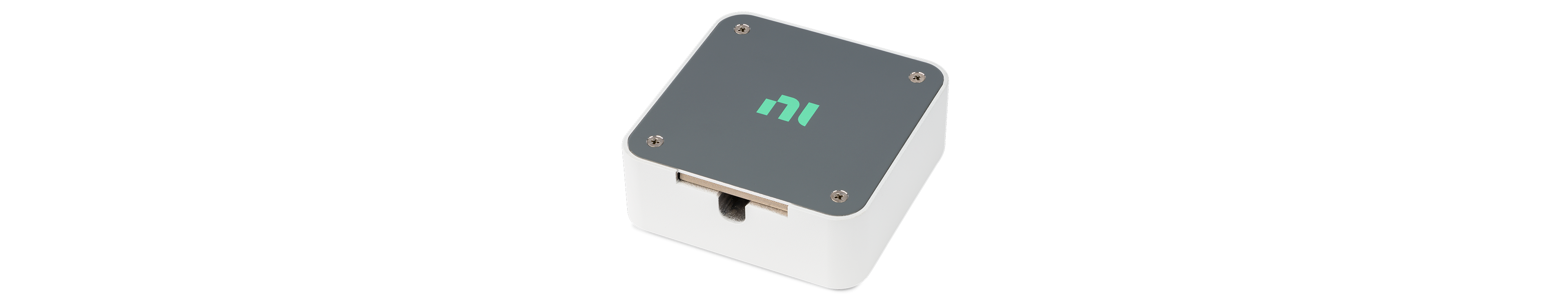 SCB-19 Noise Rejecting, Shielded Aux I/O Connector Block for Arbitrary Waveform Generators