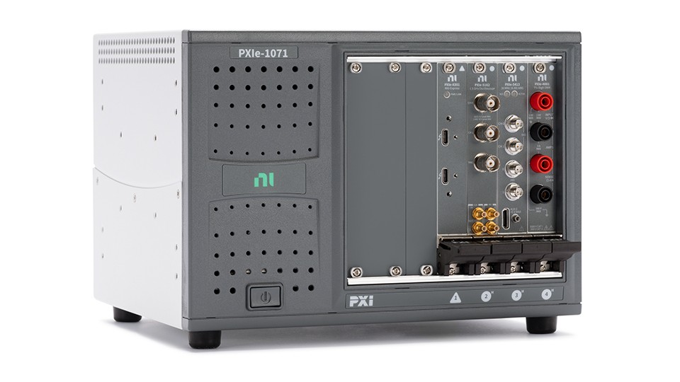 NI PXI-1071