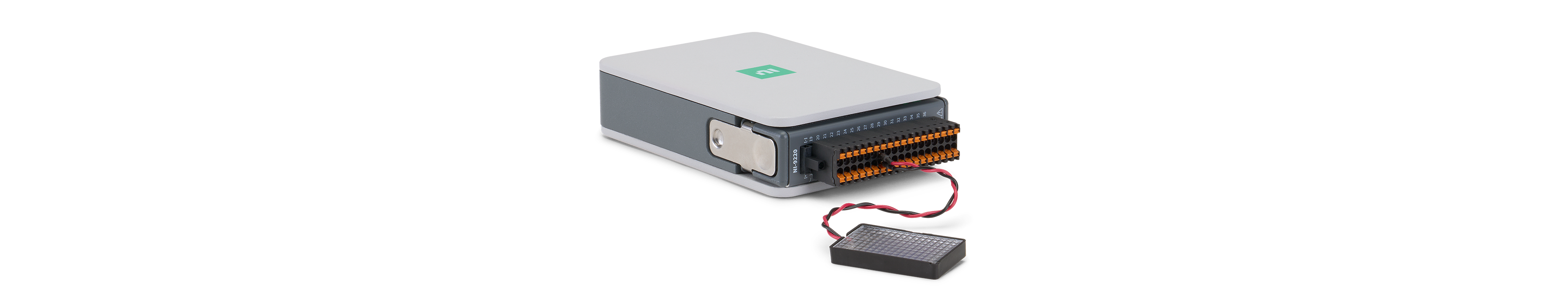 Hardware zur Spannungsmessung